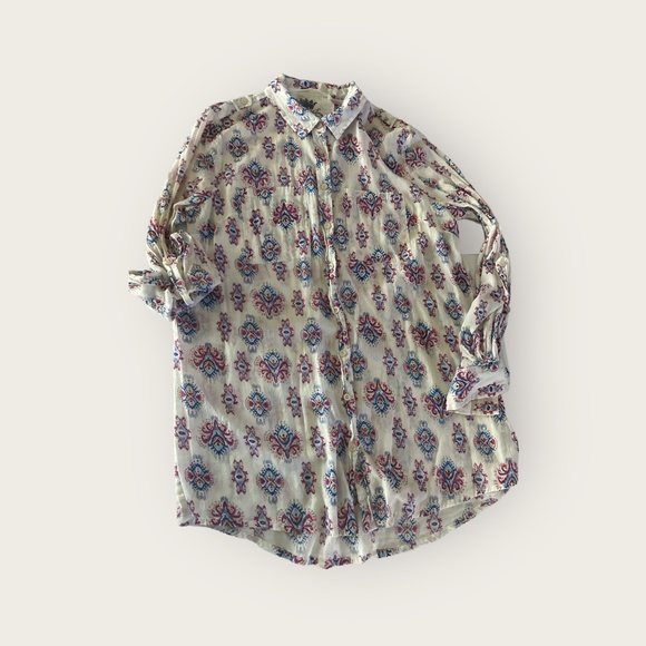 F.A.K. Button up top - Picture 1 of 1